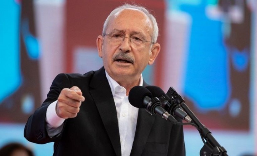 Kılıçdaroğlu'nun Bayraktar'a hakaret davasında yeni gelişme