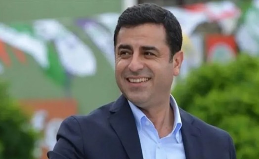 Kobani Davası kararının ardından Demirtaş'tan ilk açıklama