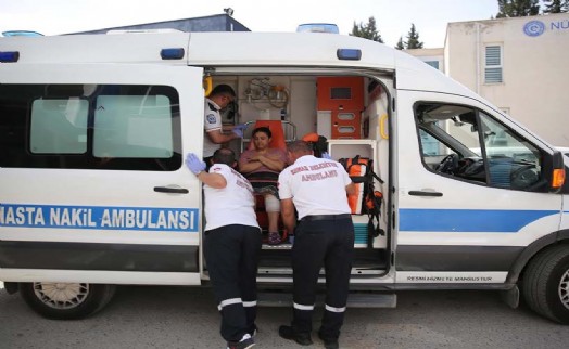 Konak'tan ‘sağlıklı’ hizmet: Hasta nakil araçları vatandaşın yanında