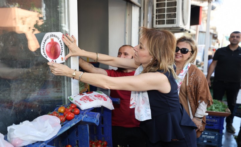 Konak’ın mahalleleri şiddete kapatıldı