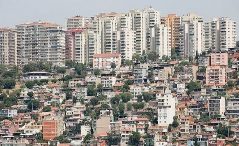 Konut satış rakamları açıklandı: 3 yılın dibinde