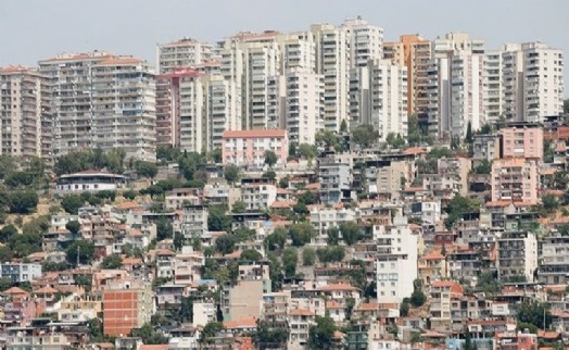 Konut satış rakamları açıklandı: 3 yılın dibinde