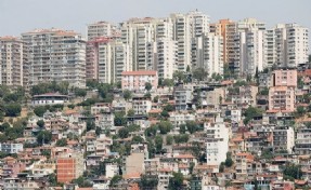 Konut satış rakamları açıklandı: 3 yılın dibinde