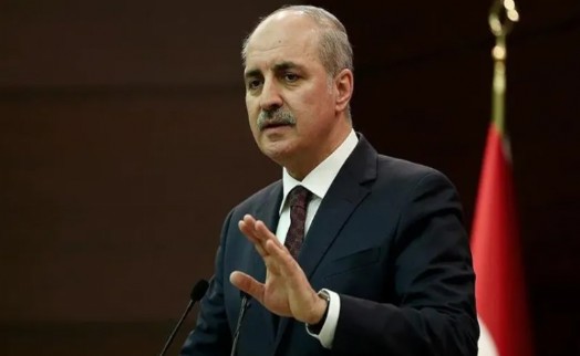 Kurtulmuş’tan Anayasa açıklaması: Hiçbir parti kapıyı kapatmadı