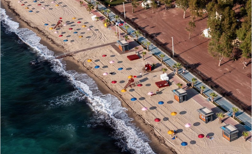 Kuşadası plajları belediyeye verildi