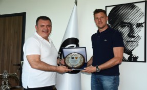 Manisa FK ve Göztepe arasında futbolcu iş birliği olacak