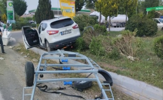 Mansur Yavaş'ın kaza geçiren ağabeyi hastaneye kaldırıldı