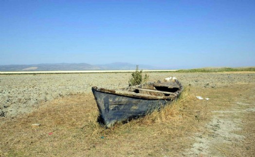 Marmara Gölü'nü kurtaracak proje, 9 Mayıs'ta ihaleye çıkacak