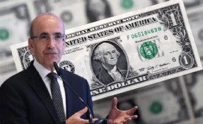 Mehmet Şimşek dolar sorusuna cevap verdi: Dolar 40 lira olur mu?