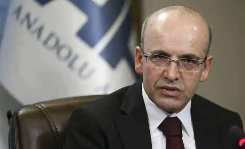 Mehmet Şimşek'ten 'üst fon' açıklaması