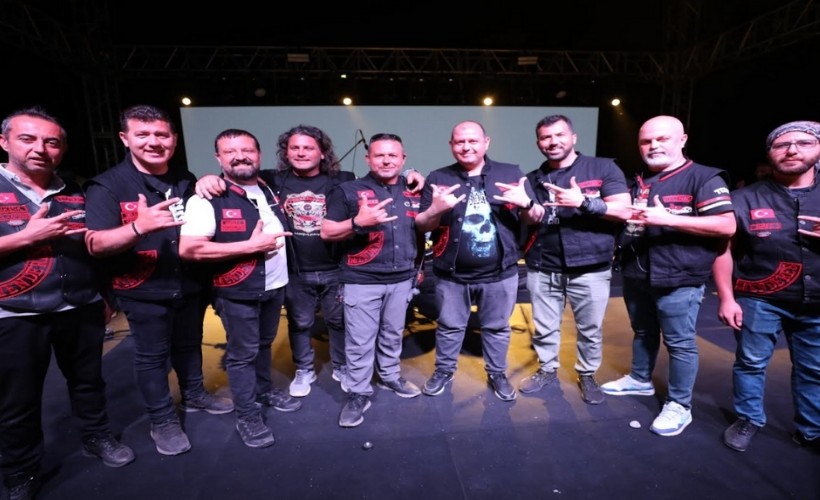 Menderes’te Motofest coşkusu yaşandı