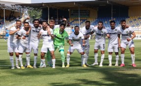 Menemen FK Play-Off'ta deplasmanda oynayacak