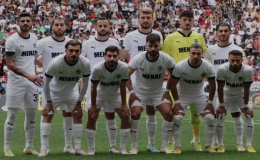 Menemen FK'dan buraya kadar