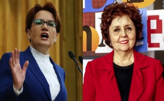 Meral Akşener, Ayşenur Arslan'a dava açtı