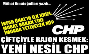 Çiftçiyle racon kesmek: Yeni nesil CHP