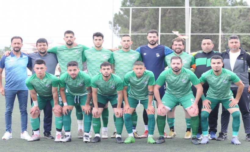 Narlıdere Belediyespor'da hedef 3'te 3