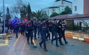 Nazilli'de 'usulsüz reçete' operasyonunda tutuklanan 8 şüpheli serbest