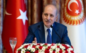 Numan Kurtulmuş'tan yeni Anayasa mesajı: Tartışma yeri TBMM