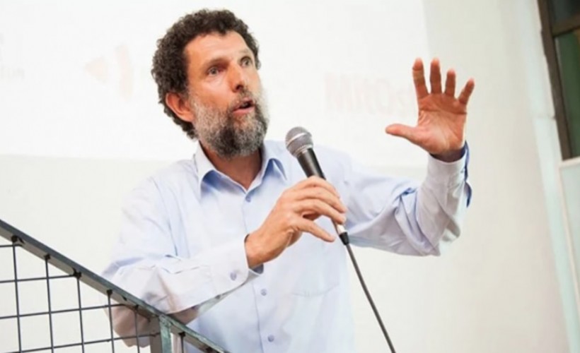 Osman Kavala'dan yeniden yargılama talebi