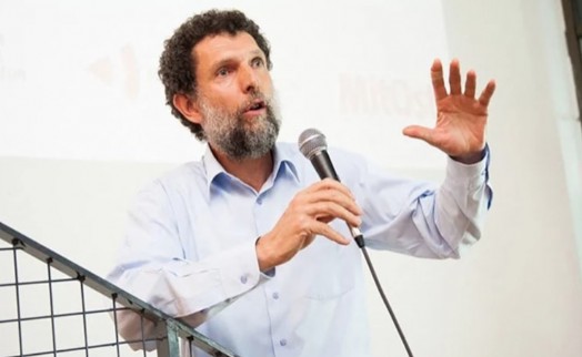 Osman Kavala kararını verecek heyet değişti