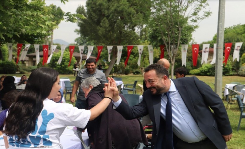 Özel Bireyler, Kültürpark’ta eğlence dolu anlar yaşadı