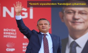 Özgür Özel 'Büyük Emekli' Mitingi'nde seslendi: Şimşek'e 'Gulyabani' benzetmesi!