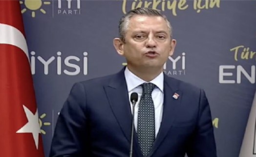 Özel’den Muhsin Şentürk atamasına sert tepki: Nasıl normalleşecek bu ülke?