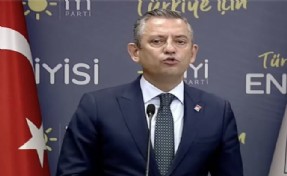 Özel’den Muhsin Şentürk atamasına sert tepki: Nasıl normalleşecek bu ülke?