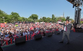 Özgür Özel: Atatürk'ün olmadığı müfredatı tanımıyoruz