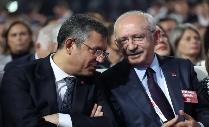 Özgür Özel'den Kemal Kılıçdaroğlu'na: Bu partide kimsede hançer yok