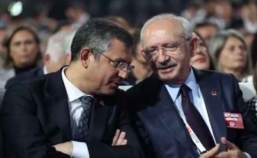 Özgür Özel'den Kemal Kılıçdaroğlu'na: Bu partide kimsede hançer yok