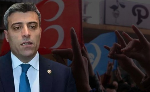 Öztürk Yılmaz: 'Ülkü ocakları kapatılsın!'