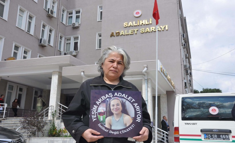 Polis lojmanında ölü bulunan Yeşim'in annesi: Elindeki kan izlerini kolonya ile silmiş