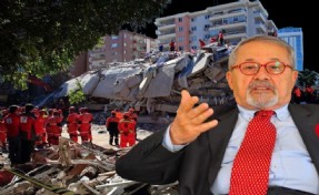 Prof. Dr. Naci Görür 'den çarpıcı açıklama: İzmir'de endişemiz var