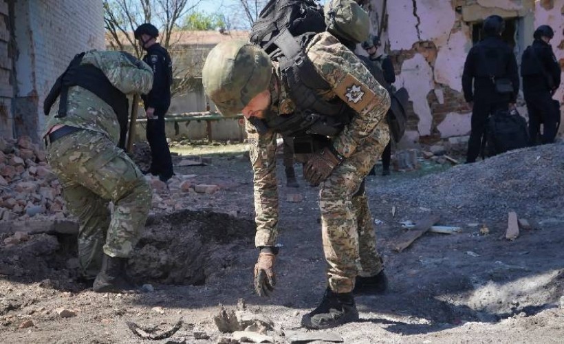 Rusya yanlışlıkla kendi şehirlerini 20'den fazla kez bombaladı