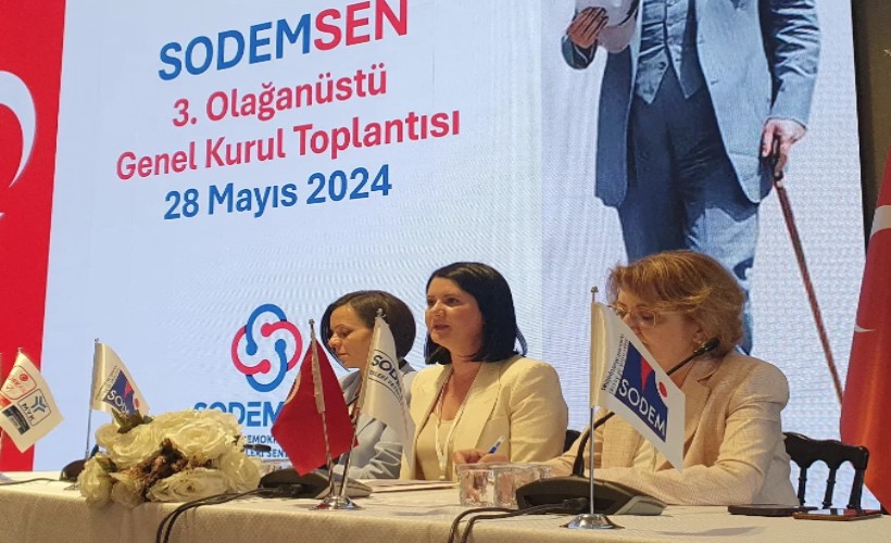 SODEMSEN'de yeni dönem: Hangi başkanlar yönetime girdi?