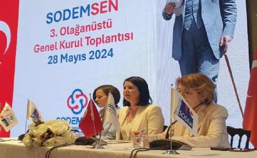 SODEMSEN'de yeni dönem: Hangi başkanlar yönetime girdi?