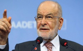 Saadet Partisi lideri Karamollaoğlu Genel Başkanlığı bırakıyor