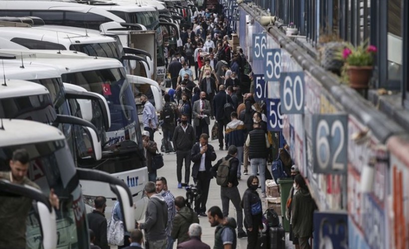 Şehirlerarası otobüslerde emekliye indirim