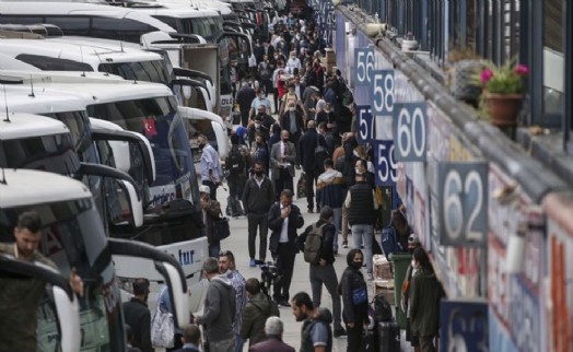 Şehirlerarası otobüslerde emekliye indirim