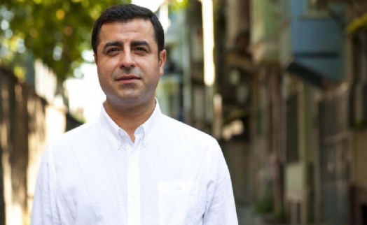 Selahattin Demirtaş'a 'hedef gösterme' davasında beraat