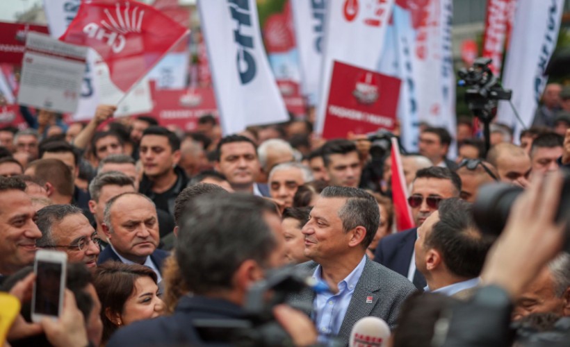 Sendikalardan taksim kararı! Özel Saraçhane'den ayrıldı