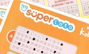 Süper Loto'nun 83 milyon 9 bin 784 liralık ikramiyesi, Aydın'a çıktı