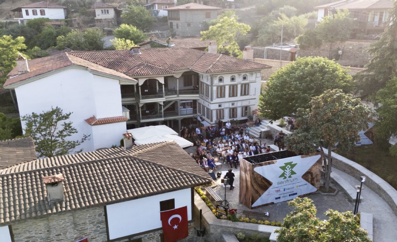 Sürdürülebilir yeşil turizmin ikinci durağı Birgi köyü oldu