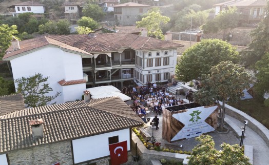 Sürdürülebilir yeşil turizmin ikinci durağı Birgi köyü oldu