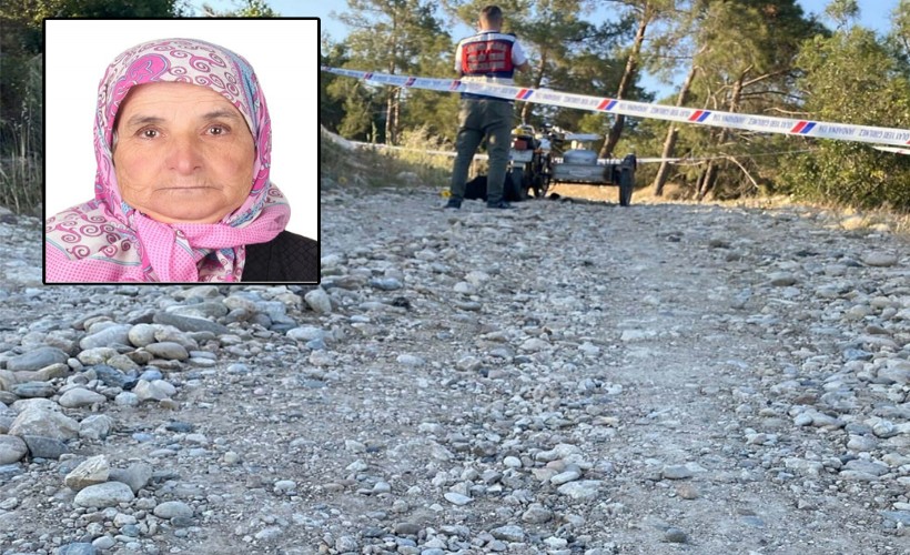 Tarlalarından dönen karı- kocaya tüfekli saldırı: 1 ölü, 1 yaralı