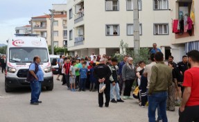 Tartıştığı eşini bıçaklayarak öldüren şüpheli tutuklandı