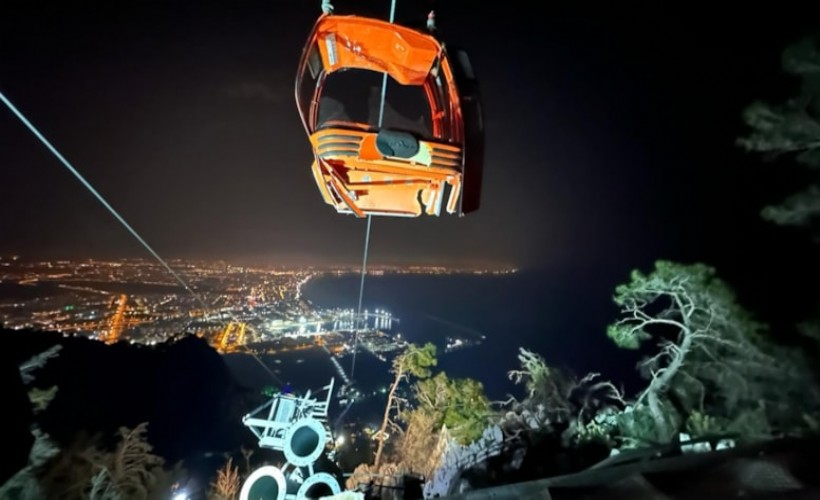 Teleferik faciası ile ilgili bilirkişi raporu çıktı: Dikkat çeken detaylar