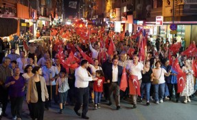 Torbalı’da 19 Mayıs, coşkuyla kutlandı