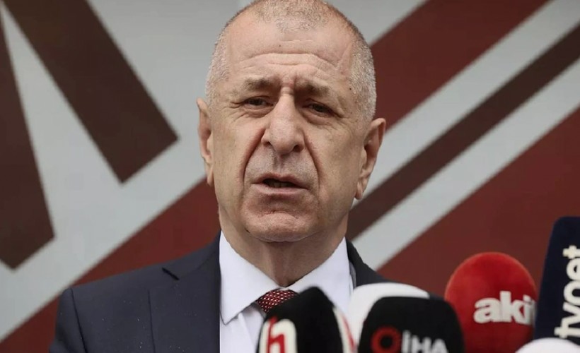 Ümit Özdağ'dan Sinan Ateş davası yorumu